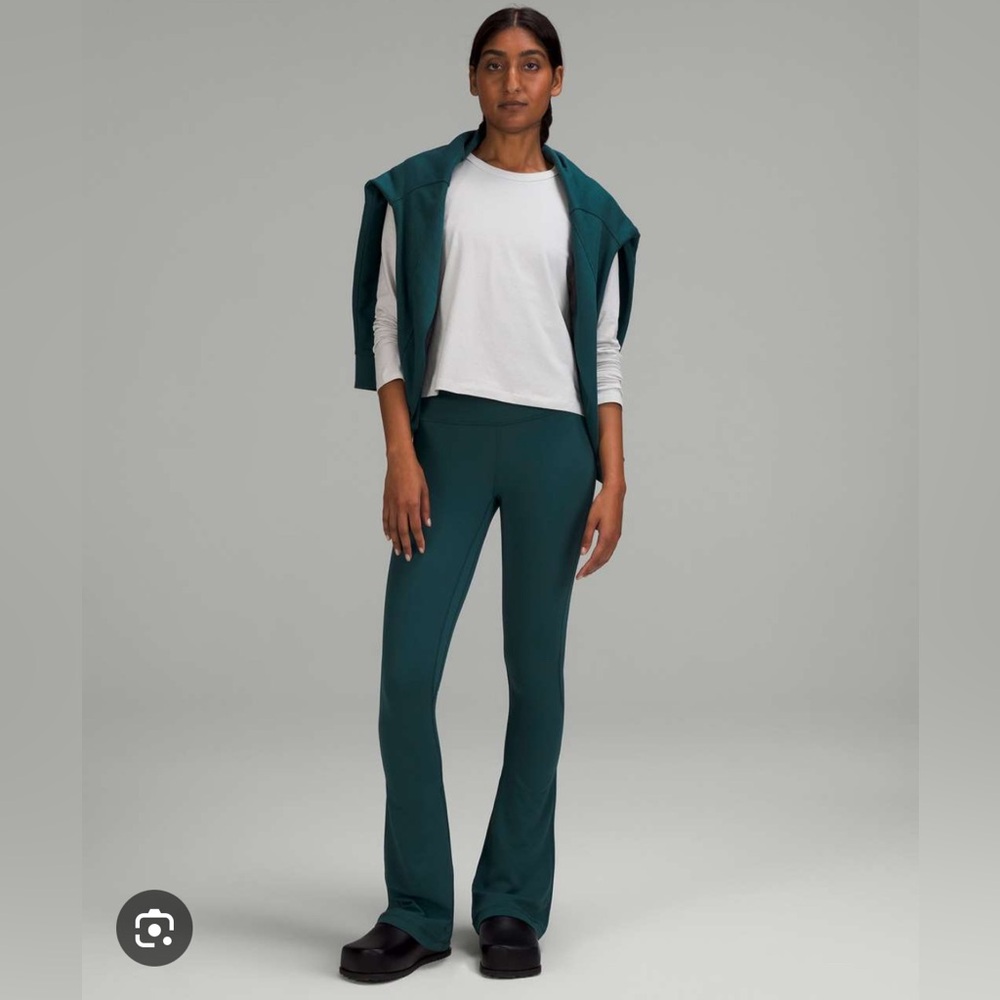 Women's lululemon align flare legging Pants